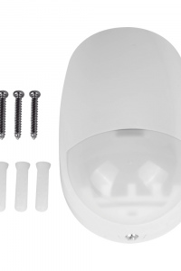 (AX PRO) Detector PIR Inalámbrico Interior serie AXPRO/ Inmunidad a Mascotas / Rango de Detección de 15 mts / Angulo de 85.9° de Cobertura