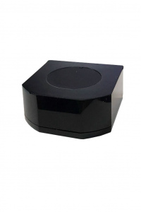 WULIAN COURTAINHIDENS - Interruptor de Cortinas / Automatice su Motor Eléctrico de Persianas o Cortinas Enrollables con este Adaptador fácil de Ocultar