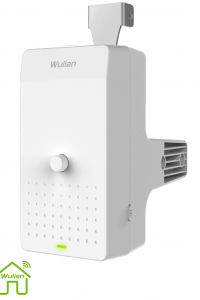 WULIAN GASVALVE - Manipulador Inteligente para llaves de Paso / Zigbee / Puede ser Cerrada mediante el Detector de Gas de Forma Automatica o Remotamente
