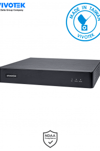 VIVOTEK ND9213P - Grabador NVR 4 Canales/ 1 Bahia/ 4 puertos PoE FE RJ45 /1 puerto FE RJ45/ 1 puerto HDMI 4K/ 1 puerto VGA/ Ciberseguridad Trend Micro/ Control de Aforo/ Smart VCA Search/ Gestion PoE/ App Vivocloud/ Centralizacion VAST 2/NDAA/ONVIF