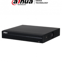 DAHUA NVR1104HS-P-S3/H - NVR de 8 Megapixeles/ 4k/ 4 Canales IP/ 4 puertos PoE/ Smart H.265+/ Rendimiento de 80 mbps/ Salida de Video HDMI&VGA/ 1 Bahía de Disco Duro de Hasta 8TB/ Soporta Camaras con Protocolo Onvif & RTSP/ Tipo: Más Vendidos    Et