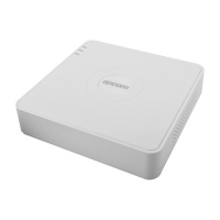 DVR 8 Canales 2 Megapixel (1080p) Lite / 8 Canales TURBOHD + 2 Canales IP / 1 Bahía de Disco Duro / H.264+ / 1 Canal de Audio / Salida de vídeo Full HD