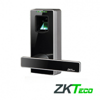 CERRADURA BIOMETRICA AUTONOMA ZKTECO ML10 BIOMETRICA SENSOR INFRARROJO 3 GRUPOS DE USUARIOS ADMIN10HUELLAS/USUARIO60HUELLAS/TEMPORALES20HUELLAS USA4BATERIASALCALINASDOBLEA INTERIOR