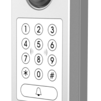VIDEOPORTERO IP GRADSTREAM GDS3710 CON CAMARA 1080P LECTOR RFID POE MICROFONO Y ALTAVOZ INTEGRADO
