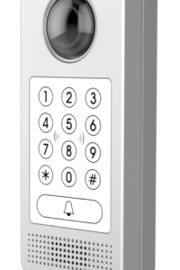 VIDEOPORTERO IP GRADSTREAM GDS3710 CON CAMARA 1080P LECTOR RFID POE MICROFONO Y ALTAVOZ INTEGRADO