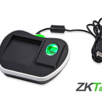 ENROLADOR BIOMETRICO Y PROXIMIDAD USB ZKTECO ZK8500R ID 125KHZ COMPATIBLE CON ZKACCESS3.5, BIOSECURITY, BIOACCESS, BIOTIME PRO REGISTRA HUELLAS Y TARJETAS DE 125KHZ *SDK SIN COSTO*
