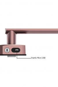 WULIAN SMARTBERNLOCK - Cerradura Biometrica Inteligente / Password / Huella Digital / Genere Usuarios Temporales y limite el Tiempo de Acceso
